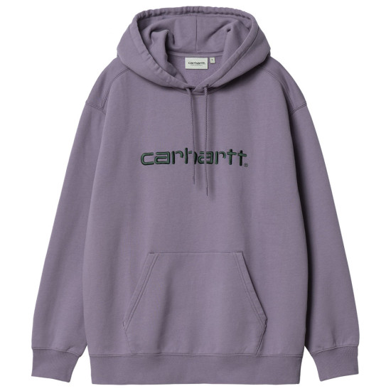 Carhartt WIP Γυναικείο φούτερ W' Hooded Carhartt Sweatshirt